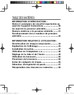 Предварительный просмотр 38 страницы HoMedics BPA-740-CA Instruction Manual