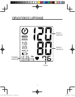 Предварительный просмотр 46 страницы HoMedics BPA-740-CA Instruction Manual