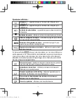 Предварительный просмотр 47 страницы HoMedics BPA-740-CA Instruction Manual