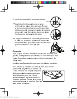 Предварительный просмотр 53 страницы HoMedics BPA-740-CA Instruction Manual