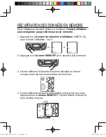 Предварительный просмотр 59 страницы HoMedics BPA-740-CA Instruction Manual