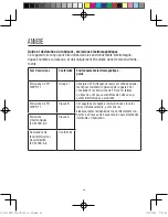 Предварительный просмотр 67 страницы HoMedics BPA-740-CA Instruction Manual