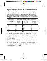 Предварительный просмотр 69 страницы HoMedics BPA-740-CA Instruction Manual