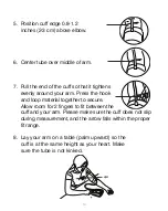 Preview for 17 page of HoMedics BPA-945 Manual