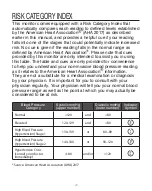 Preview for 21 page of HoMedics BPA-945 Manual