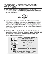 Preview for 83 page of HoMedics BPA-945 Manual