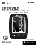 Предварительный просмотр 47 страницы HoMedics BPA-960BT Manual