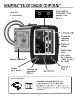 Предварительный просмотр 56 страницы HoMedics BPA-960BT Manual