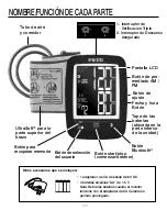 Предварительный просмотр 101 страницы HoMedics BPA-960BT Manual