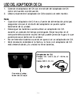 Предварительный просмотр 105 страницы HoMedics BPA-960BT Manual