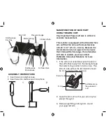 Предварительный просмотр 5 страницы HoMedics BPM-010 Manual