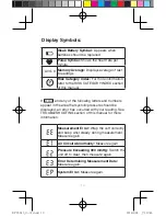 Предварительный просмотр 11 страницы HoMedics BPW-040 User Manual