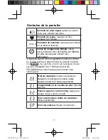 Предварительный просмотр 39 страницы HoMedics BPW-040 User Manual