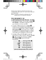 Предварительный просмотр 41 страницы HoMedics BPW-040 User Manual