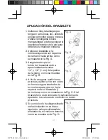 Предварительный просмотр 42 страницы HoMedics BPW-040 User Manual