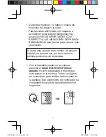 Предварительный просмотр 45 страницы HoMedics BPW-040 User Manual