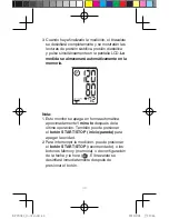 Предварительный просмотр 47 страницы HoMedics BPW-040 User Manual