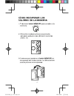 Предварительный просмотр 49 страницы HoMedics BPW-040 User Manual