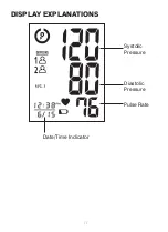 Предварительный просмотр 12 страницы HoMedics BPW-060-CA Manual