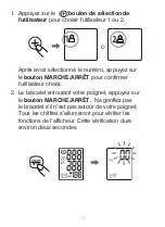 Предварительный просмотр 58 страницы HoMedics BPW-060-CA Manual