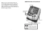 Предварительный просмотр 6 страницы HoMedics BPW-060 Instruction Manual