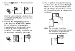 Предварительный просмотр 11 страницы HoMedics BPW-060 Instruction Manual