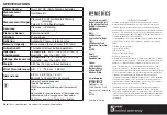 Предварительный просмотр 18 страницы HoMedics BPW-060 Instruction Manual