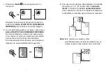 Предварительный просмотр 30 страницы HoMedics BPW-060 Instruction Manual