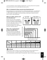 Предварительный просмотр 3 страницы HoMedics BPW-1000-EU Instruction Manual