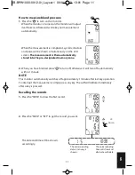 Предварительный просмотр 11 страницы HoMedics BPW-1000-EU Instruction Manual