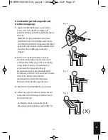 Предварительный просмотр 37 страницы HoMedics BPW-1000-EU Instruction Manual