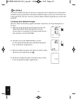 Предварительный просмотр 40 страницы HoMedics BPW-1000-EU Instruction Manual