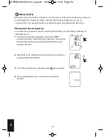 Предварительный просмотр 54 страницы HoMedics BPW-1000-EU Instruction Manual