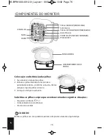 Предварительный просмотр 76 страницы HoMedics BPW-1000-EU Instruction Manual