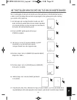 Предварительный просмотр 91 страницы HoMedics BPW-1000-EU Instruction Manual