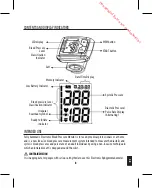 Предварительный просмотр 3 страницы HoMedics BPW-1005-EU Instruction Manual