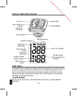 Предварительный просмотр 18 страницы HoMedics BPW-1005-EU Instruction Manual