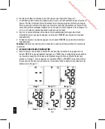 Предварительный просмотр 24 страницы HoMedics BPW-1005-EU Instruction Manual