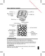 Предварительный просмотр 33 страницы HoMedics BPW-1005-EU Instruction Manual