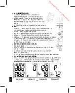 Предварительный просмотр 38 страницы HoMedics BPW-1005-EU Instruction Manual