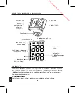 Предварительный просмотр 48 страницы HoMedics BPW-1005-EU Instruction Manual