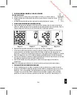 Предварительный просмотр 53 страницы HoMedics BPW-1005-EU Instruction Manual