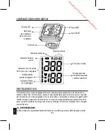 Предварительный просмотр 62 страницы HoMedics BPW-1005-EU Instruction Manual