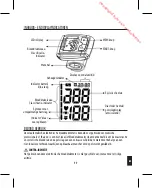 Предварительный просмотр 77 страницы HoMedics BPW-1005-EU Instruction Manual