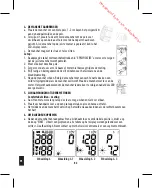 Предварительный просмотр 82 страницы HoMedics BPW-1005-EU Instruction Manual