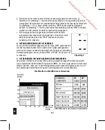 Предварительный просмотр 84 страницы HoMedics BPW-1005-EU Instruction Manual