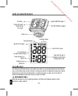 Предварительный просмотр 92 страницы HoMedics BPW-1005-EU Instruction Manual