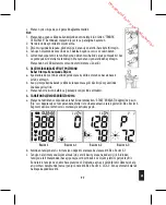 Предварительный просмотр 97 страницы HoMedics BPW-1005-EU Instruction Manual