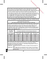 Предварительный просмотр 120 страницы HoMedics BPW-1005-EU Instruction Manual