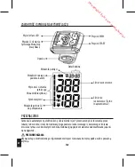 Предварительный просмотр 122 страницы HoMedics BPW-1005-EU Instruction Manual